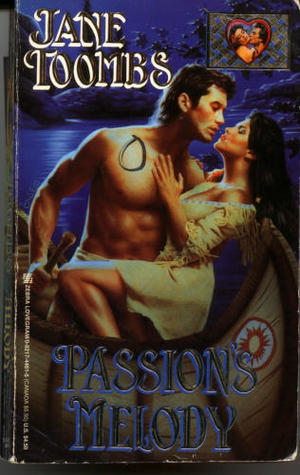 Passion's Melody book cover