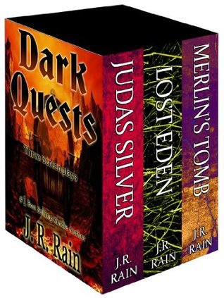 Dark Quests book cover