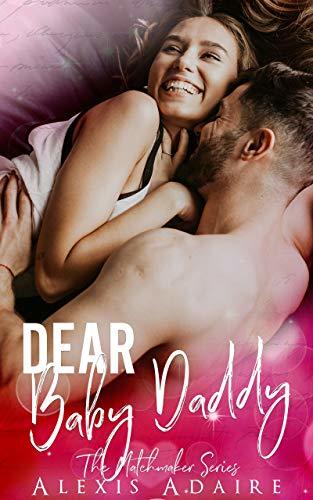 Dear Baby Daddy book cover