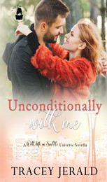 Unconditionally With Me book cover