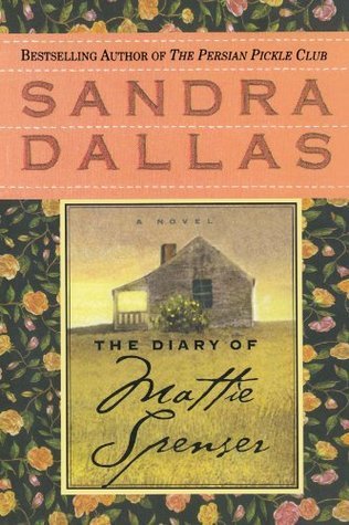 The Diary of Mattie Spenser book cover