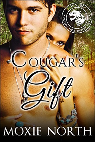 Pacific Northwest Cougars book cover 3