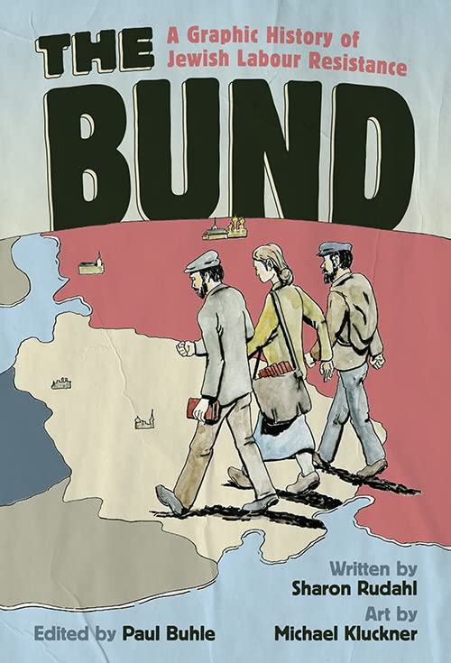 The Bund book cover