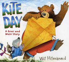 Kite Day book cover