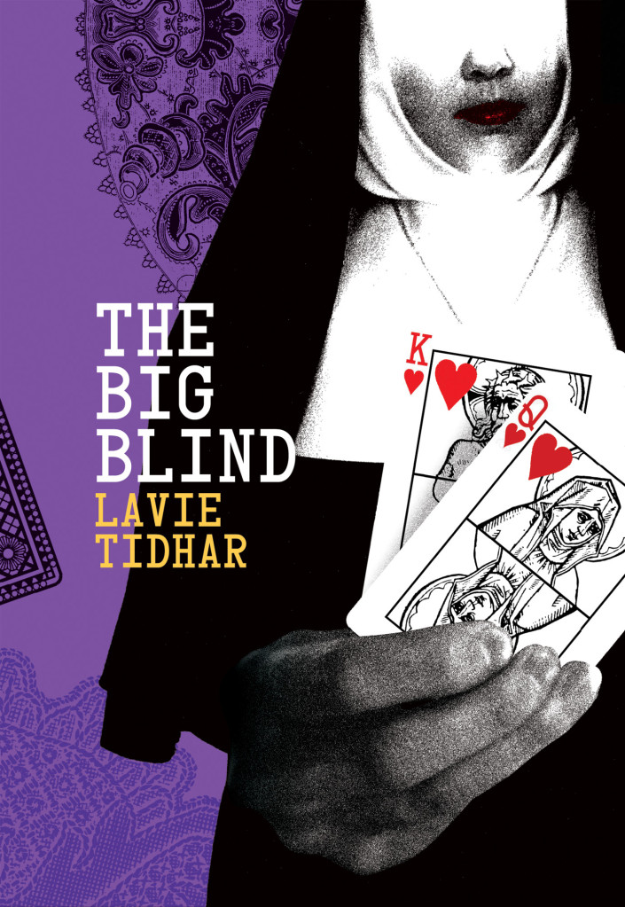 The Big Blind book cover