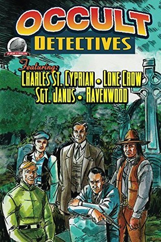 OCCULT Detectives Volume 1 book cover