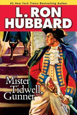 Mister Tidwell Gunner book cover