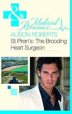 The Brooding Heart Surgeon book cover