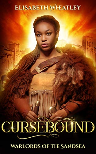 Cursebound book cover