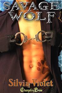 Savage Wolf book cover