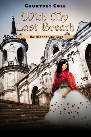 The Bloodstone Saga book cover 3