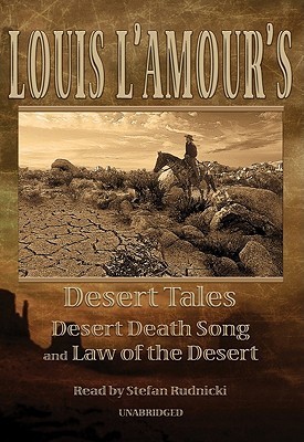 Louis L'Amour's Desert Tales book cover