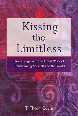 Kissing the Limitless book cover