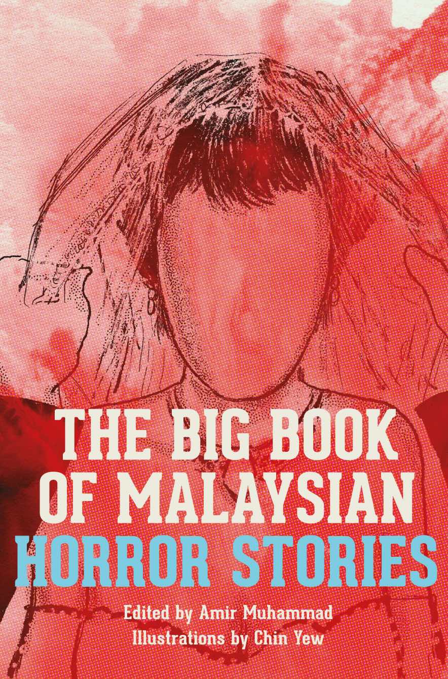 The Big Book of Malaysian Horror Stories book cover