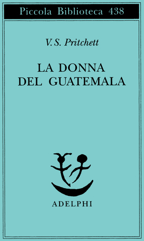 La donna del Guatemala book cover