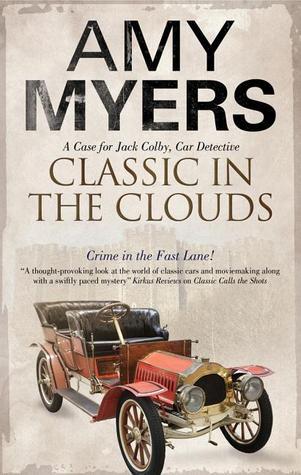 Jack Colby, Car Detective book cover 3