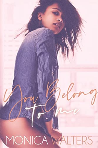 You Belong to Me book cover