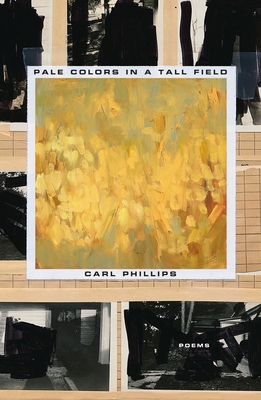 Pale Colors in a Tall Field book cover