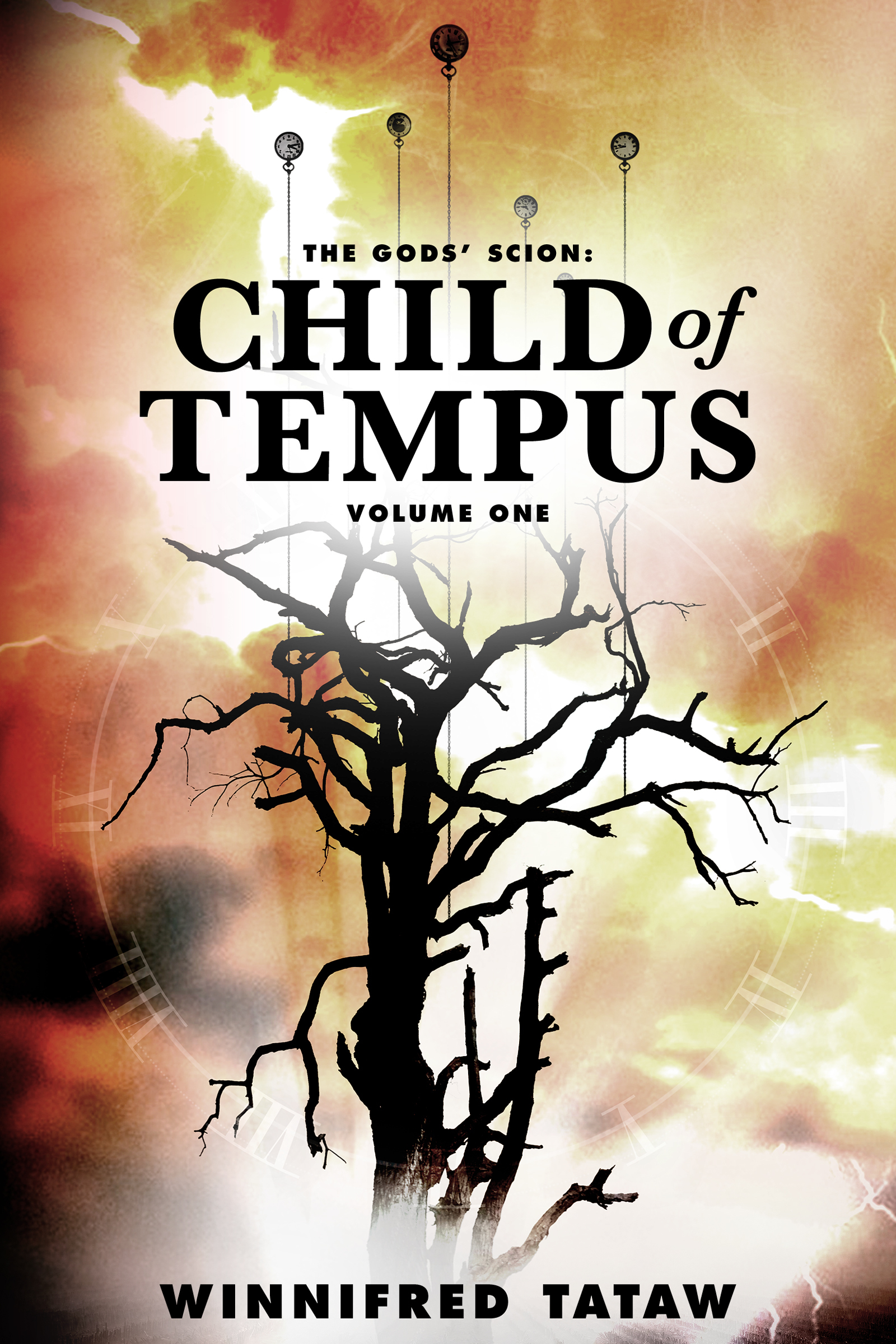 Child of Tempus book cover