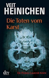 Los Muertos Del Carso book cover