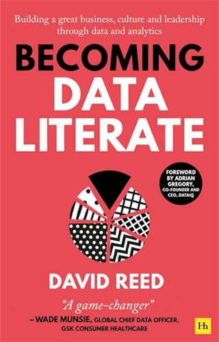 Becoming Data Literate book cover