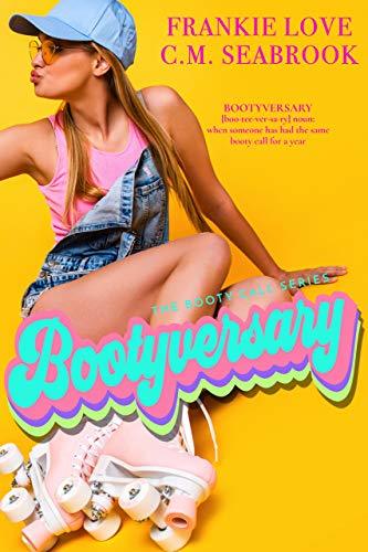 Booty Call book cover 2