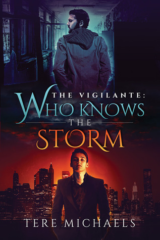 The Vigilante book cover 1