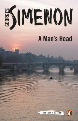A Man's Head book cover