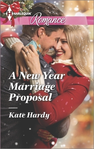 A New Year Marriage Proposal book cover