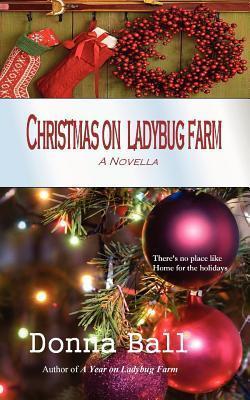 Christmas on Ladybug Farm book cover