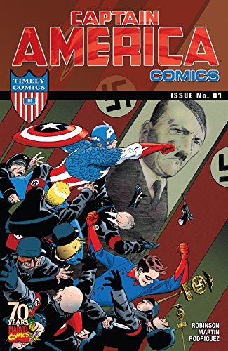 70th Anniversary Specials book cover 3
