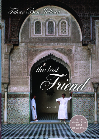 The Last Friend book cover