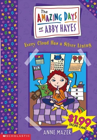 The Amazing Days of Abby Hayes book cover 1