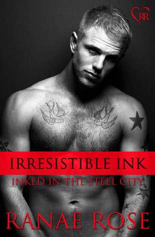 Irresistible Ink book cover