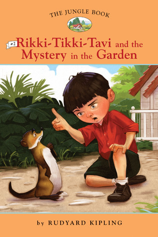 The Jungle Book book cover 2