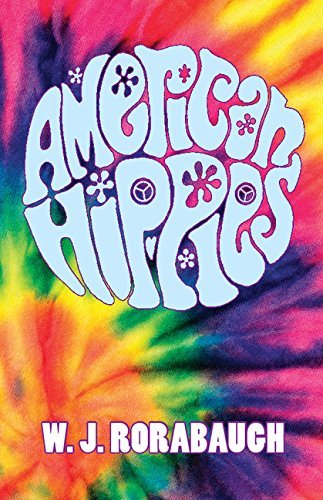 American Hippies book cover