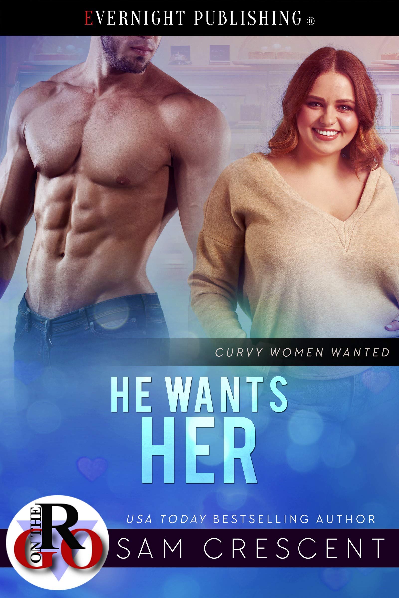 He Wants Her book cover