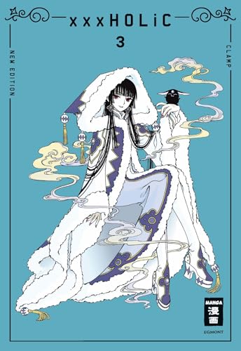 xxxHOLiC - new edition, Vol. 3 book cover