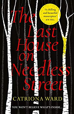 The Last House on Needless Street book cover