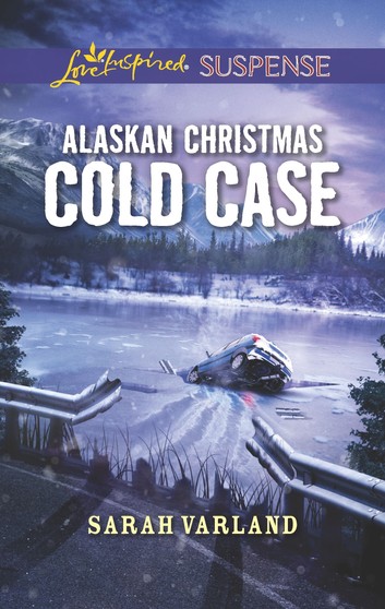 Alaskan Christmas Cold Case book cover