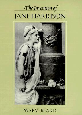 The Invention of Jane Harrison book cover