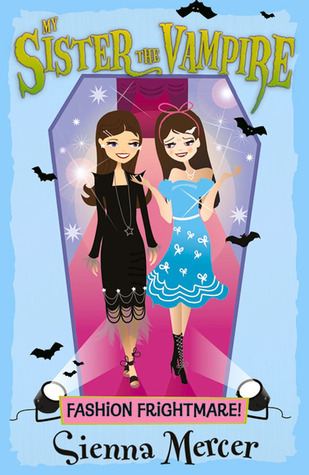 Fashion Frightmare! book cover