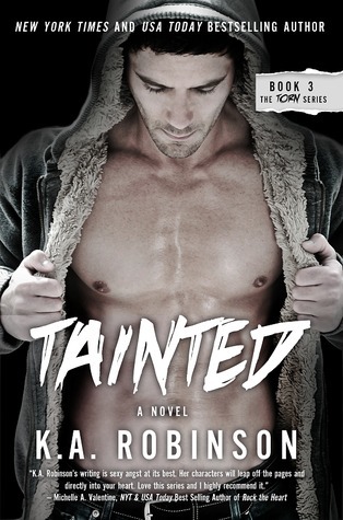Torn book cover 3