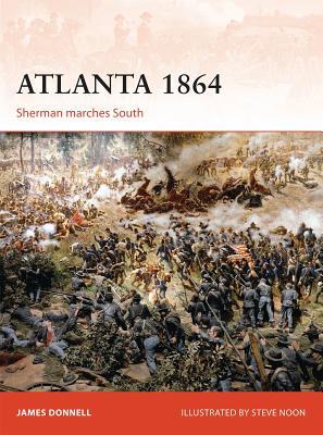 Atlanta 1864 book cover