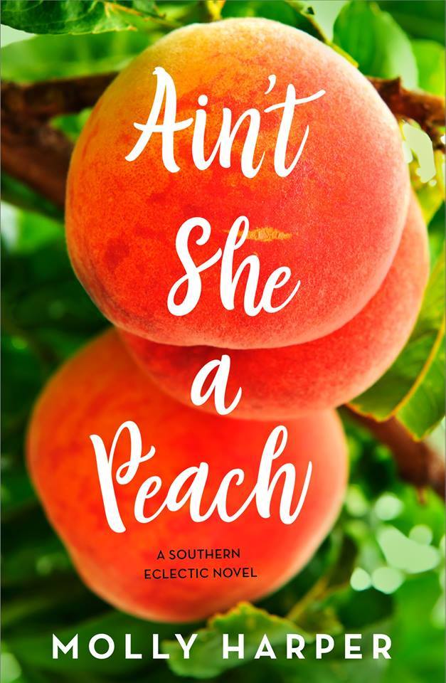 Southern Eclectic book cover 2