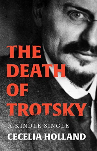 The Death of Trotsky book cover