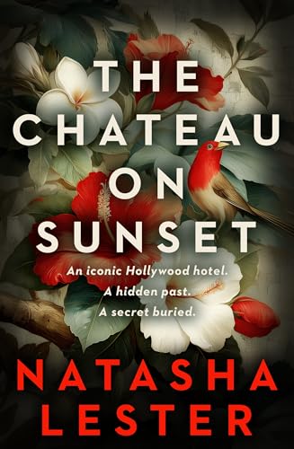 The Chateau on Sunset book cover