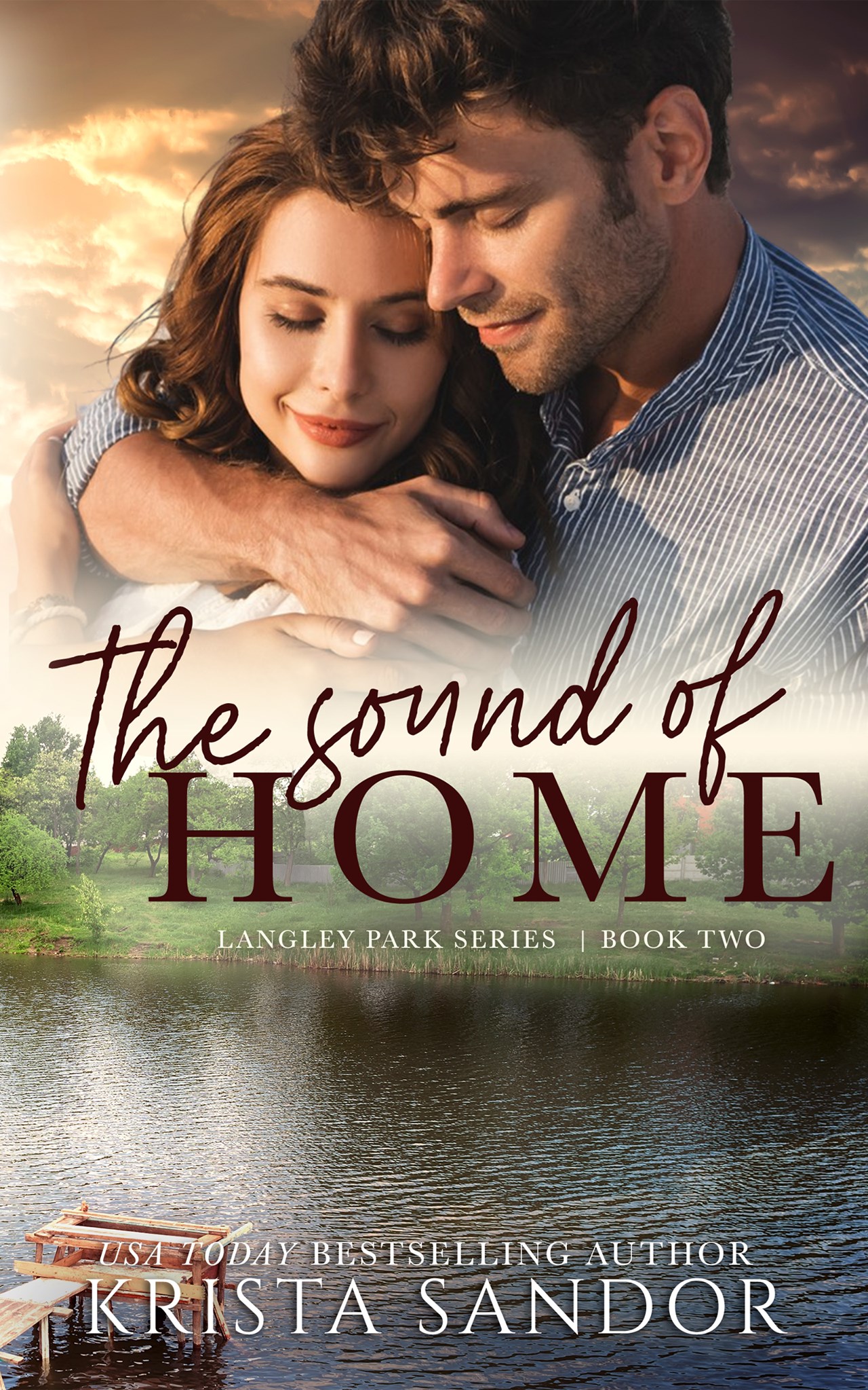 Langley Park book cover 2