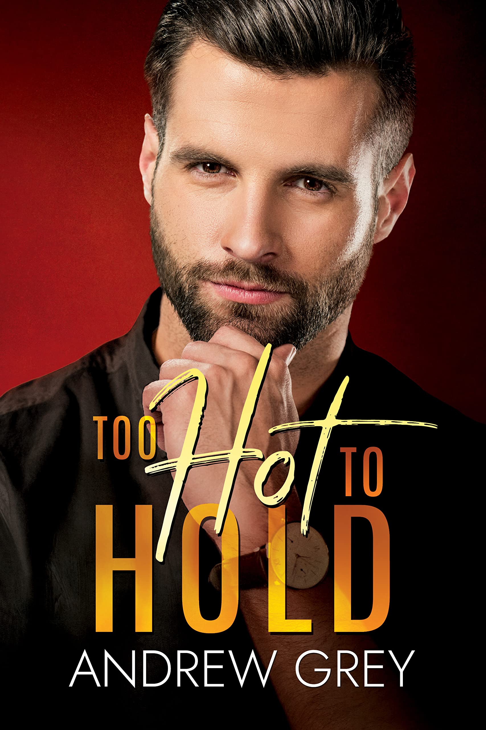 Too Hot to Hold book cover
