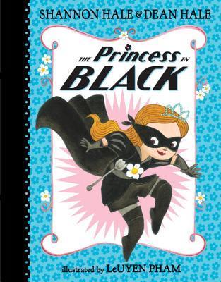 The Princess in Black book cover 1